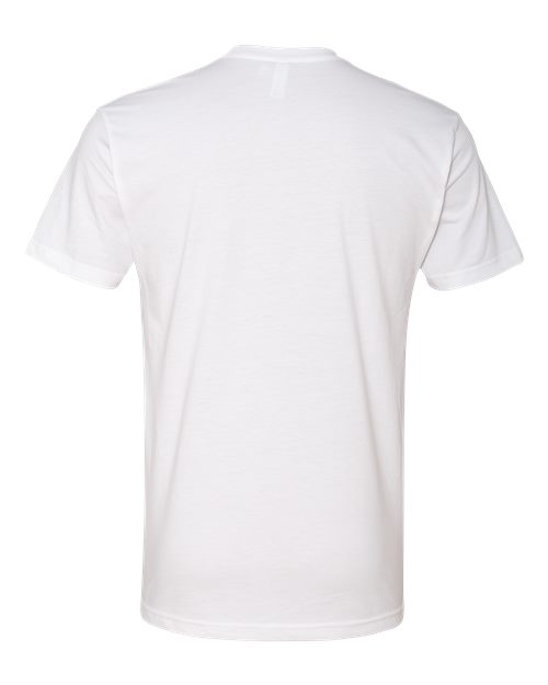 Next Level CVC T-Shirt 6210 White