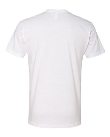 Next Level CVC T-Shirt 6210 White
