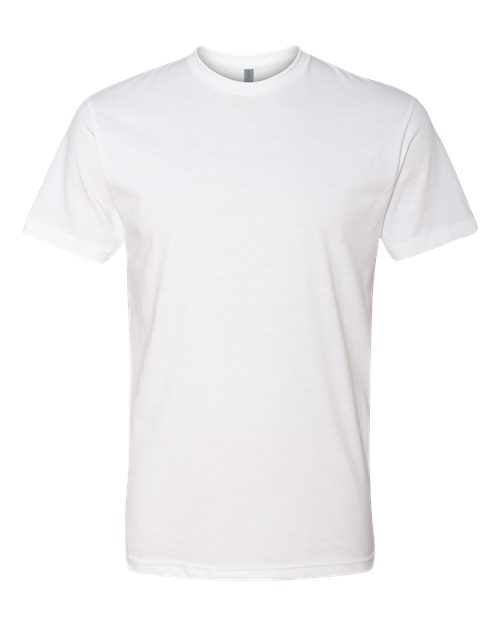 Next Level CVC T-Shirt 6210 White
