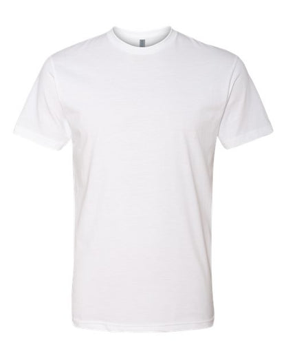 Next Level CVC T-Shirt 6210 White