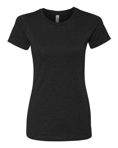 Next Level Women’s CVC T-Shirt 6610 Black