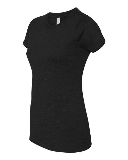 Next Level Women’s CVC T-Shirt 6610 Black