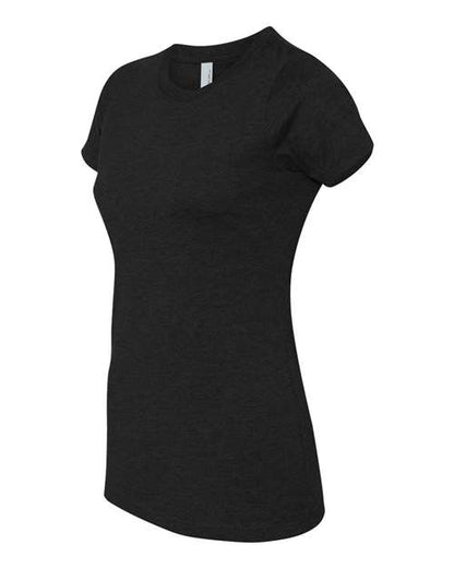 Next Level Women’s CVC T-Shirt 6610 Black