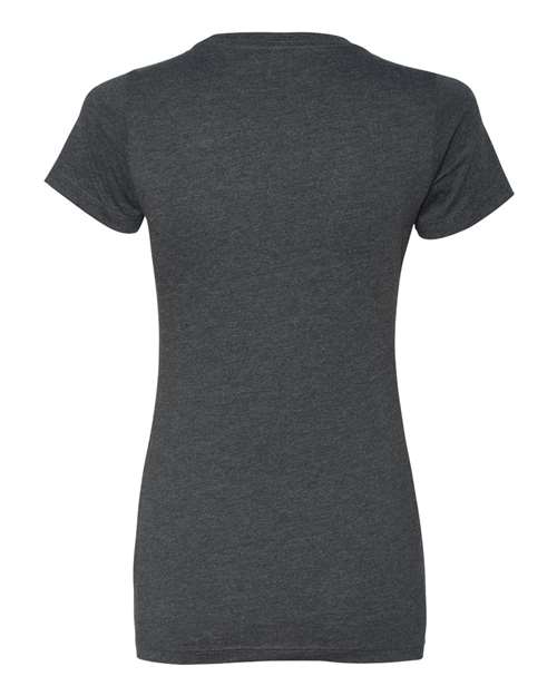 Next Level Women’s CVC T-Shirt 6610 Charcoal