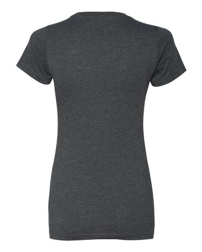 Next Level Women’s CVC T-Shirt 6610 Charcoal
