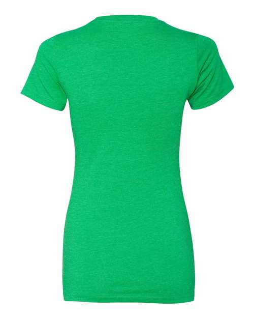 Next Level Women’s CVC T-Shirt 6610 Kelly Green