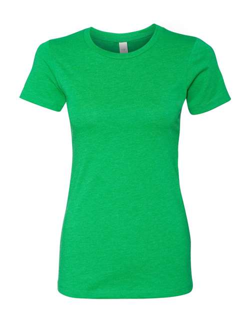 Next Level Women’s CVC T-Shirt 6610 Kelly Green