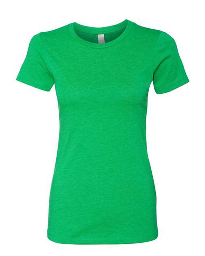 Next Level Women’s CVC T-Shirt 6610 Kelly Green