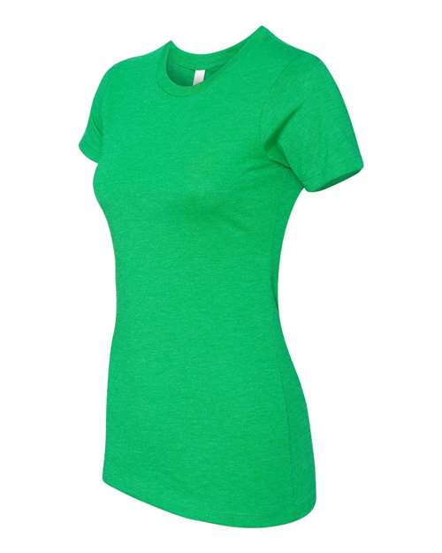 Next Level Women’s CVC T-Shirt 6610 Kelly Green