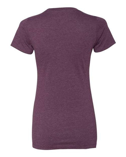 Next Level Women’s CVC T-Shirt 6610 Plum