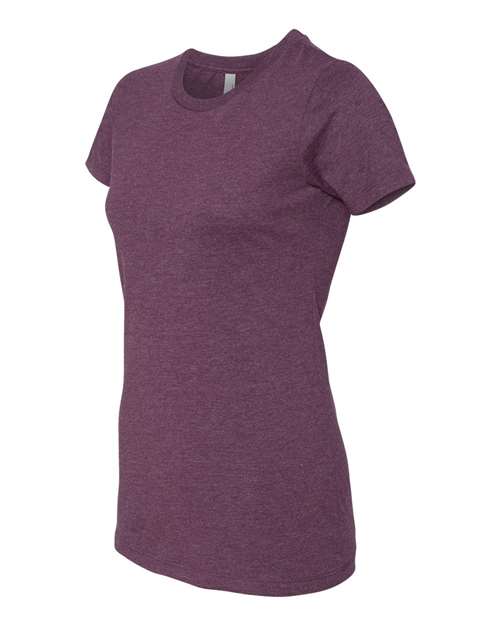 Next Level Women’s CVC T-Shirt 6610 Plum
