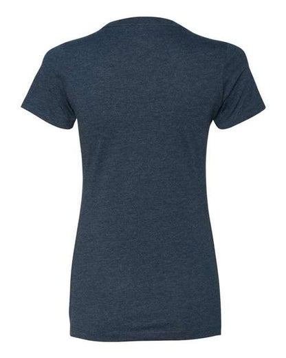 Next Level Women’s CVC T-Shirt 6610 Midnight Navy