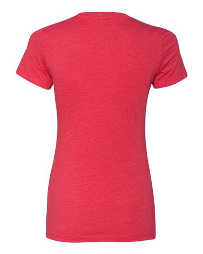 Next Level Women’s CVC T-Shirt 6610 Red