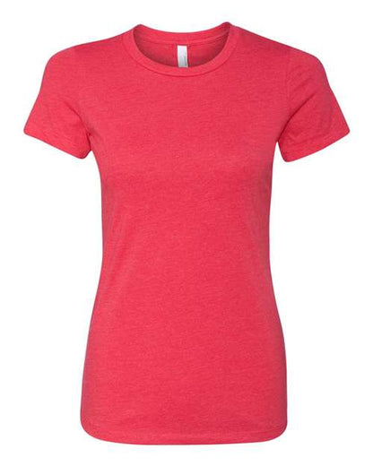 Next Level Women’s CVC T-Shirt 6610 Red