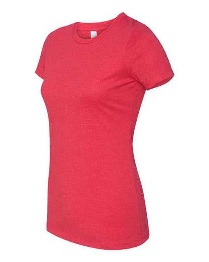 Next Level Women’s CVC T-Shirt 6610 Red
