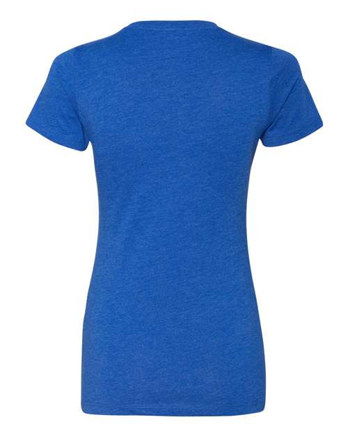 Next Level Women’s CVC T-Shirt 6610 Royal