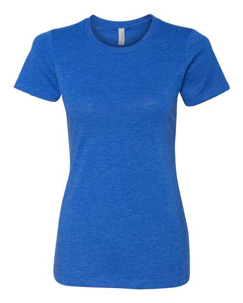 Next Level Women’s CVC T-Shirt 6610 Royal