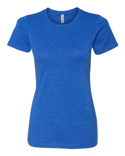 Next Level Women’s CVC T-Shirt 6610 Royal