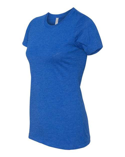 Next Level Women’s CVC T-Shirt 6610 Royal