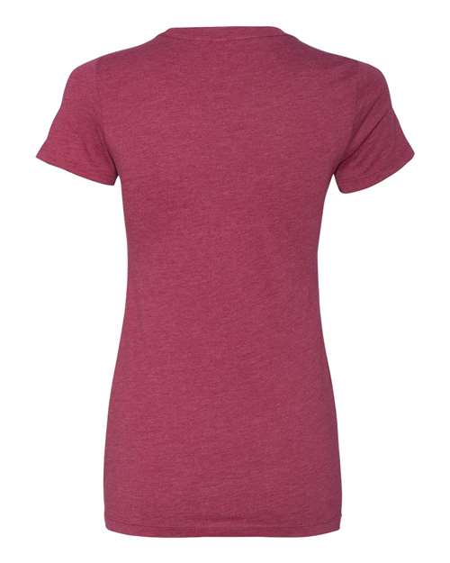 Next Level Women’s CVC T-Shirt 6610 Cardinal