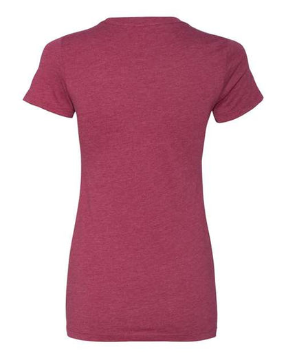 Next Level Women’s CVC T-Shirt 6610 Cardinal