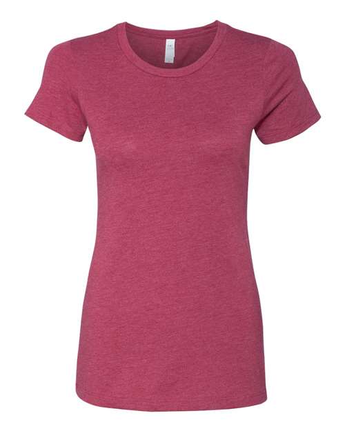 Next Level Women’s CVC T-Shirt 6610 Cardinal