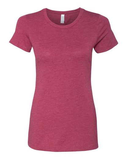 Next Level Women’s CVC T-Shirt 6610 Cardinal