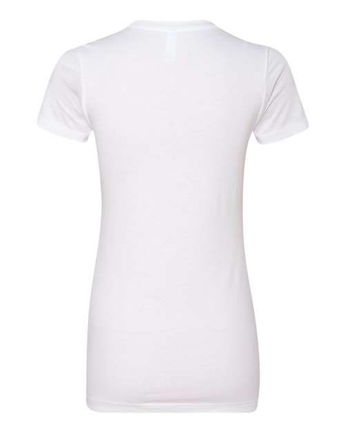 Next Level Women’s CVC T-Shirt 6610 White