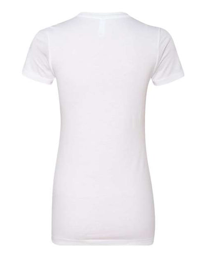 Next Level Women’s CVC T-Shirt 6610 White