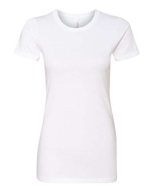 Next Level Women’s CVC T-Shirt 6610 White