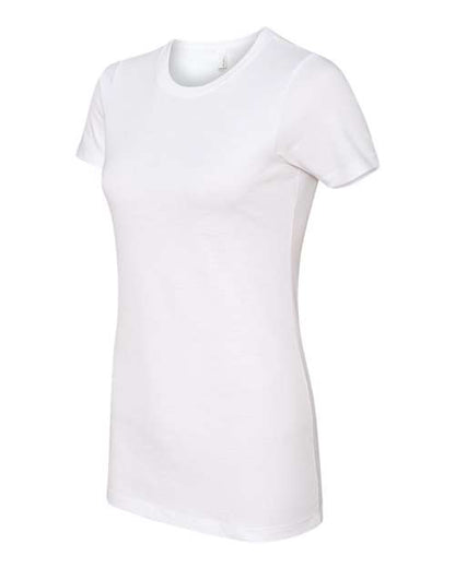 Next Level Women’s CVC T-Shirt 6610 White