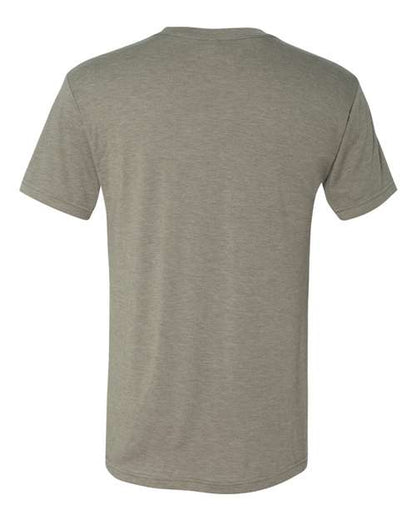 Next Level Triblend T-Shirt 6010 Venetian Grey