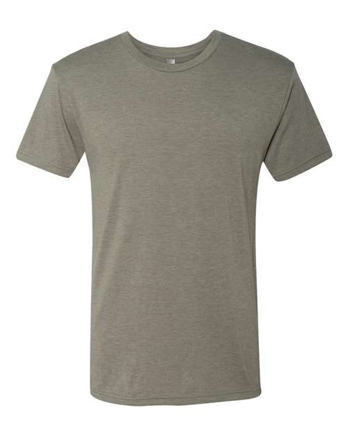 Next Level Triblend T-Shirt 6010 Venetian Grey