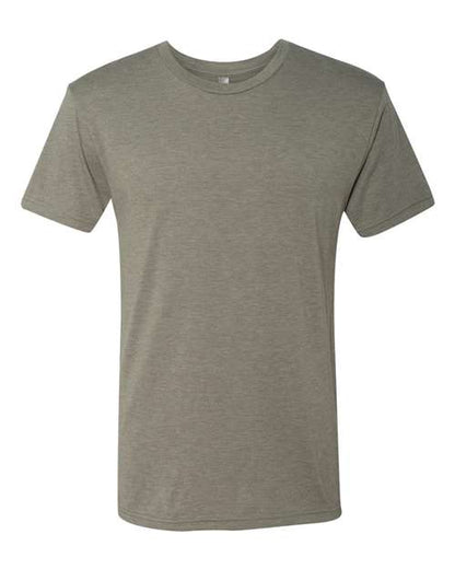 Next Level Triblend T-Shirt 6010 Venetian Grey