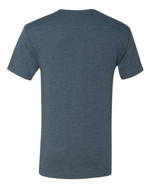 Next Level Triblend T-Shirt 6010 Indigo
