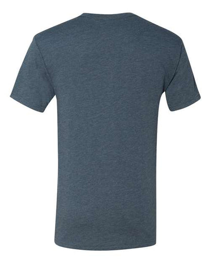Next Level Triblend T-Shirt 6010 Indigo