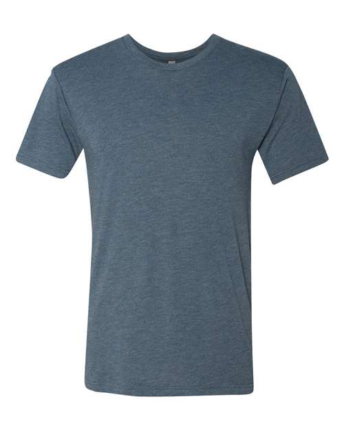 Next Level Triblend T-Shirt 6010 Indigo