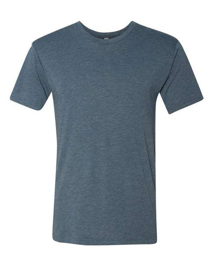 Next Level Triblend T-Shirt 6010 Indigo