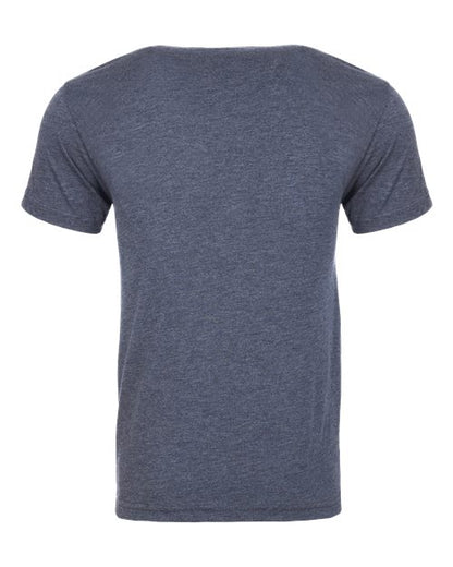 Next Level Triblend T-Shirt 6010 Vintage Navy