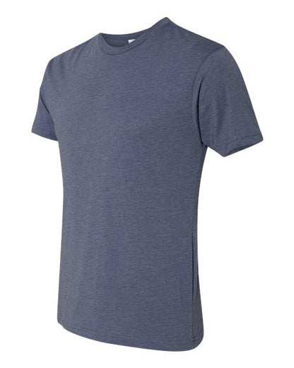 Next Level Triblend T-Shirt 6010 Vintage Navy
