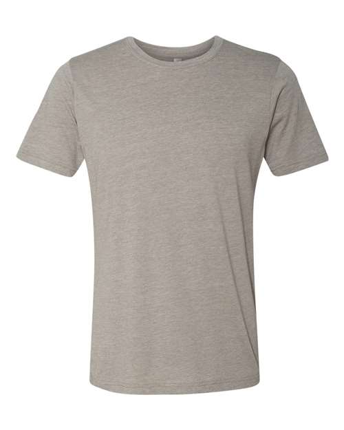 Next Level Festival T-Shirt 6200 Ash