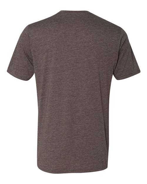 Next Level Festival T-Shirt 6200 Espresso