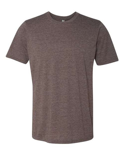 Next Level Festival T-Shirt 6200 Espresso