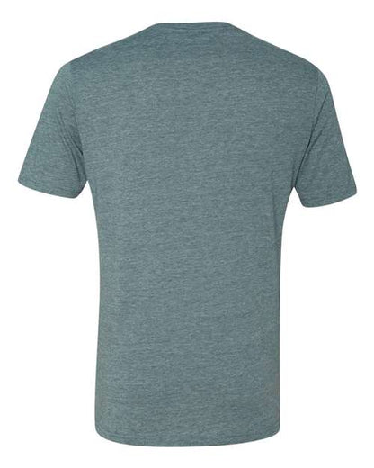 Next Level Festival T-Shirt 6200 Indigo