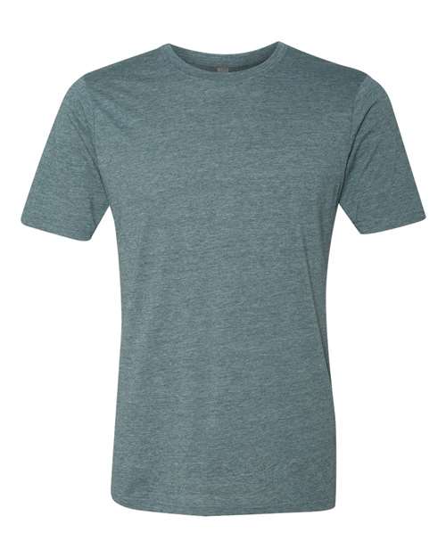 Next Level Festival T-Shirt 6200 Indigo