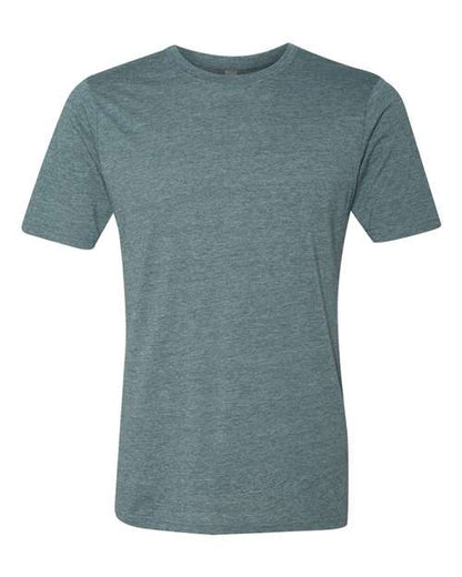 Next Level Festival T-Shirt 6200 Indigo