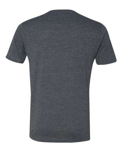 Next Level Festival T-Shirt 6200 Antique Denim