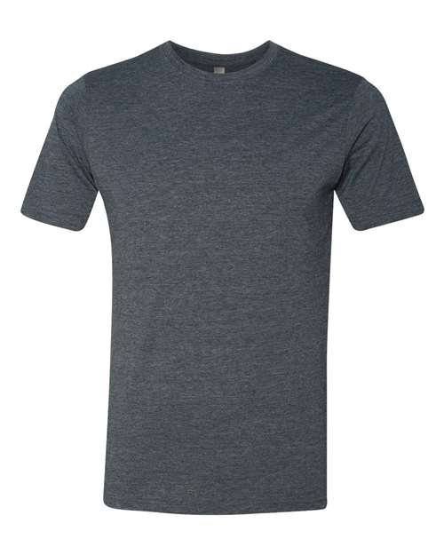 Next Level Festival T-Shirt 6200 Antique Denim