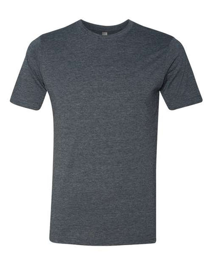 Next Level Festival T-Shirt 6200 Antique Denim