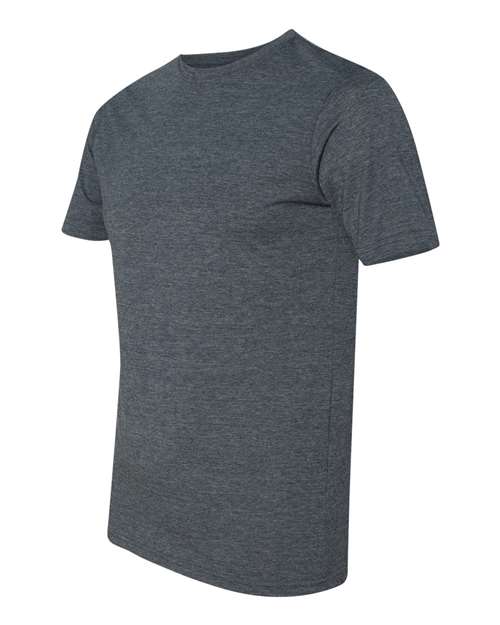 Next Level Festival T-Shirt 6200 Antique Denim
